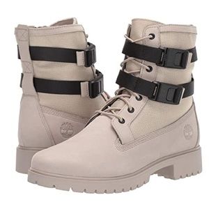 Timberland Jayne Double Buckle Boots